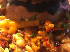 -老佛爷正宗铜炉蛙锅(五道口店)