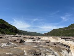 -陕西黄河壶口瀑布旅游区