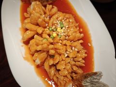 古法传承松鼠鱼-庭院江南菜•烤鸭•非遗传承(上地•清河店)