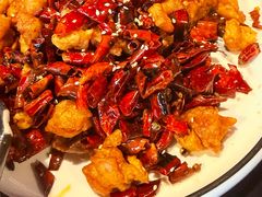 蜂蜜辣子鸡-多味居(剪子巷店)