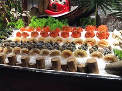 -喜庭海鲜自助(来福士店)