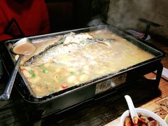-探鱼·鲜青椒爽麻烤鱼(领展购物广场店)