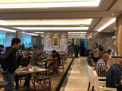 大堂-福州西湖大酒店·怡湖咖啡厅