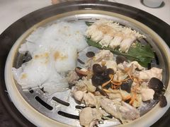 -碗中海·蒸汽海鲜·桑拿鸡(岭南天地店)