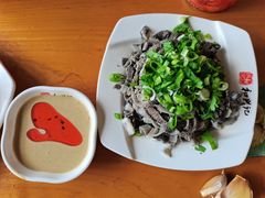 水爆肚-和兴记牛肉火勺·羊汤(于洪广场店)