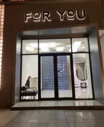 -FOR YOU造型
