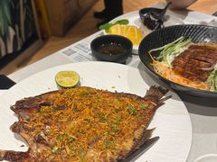 香茅烤鸡肉捞檬粉-美奈小馆·越南料理(福田星河COCO Park店)