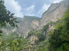 -圣莲山风景区