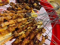 -北三老太太烧烤(人生一串上榜店)