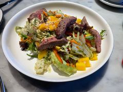 泰式牛肉芒果沙拉-玛尚诺意式餐厅(官舍店)