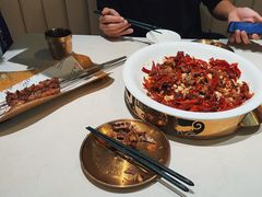 -巴扎屋大盘鸡·新疆菜(汇嘉时代店)