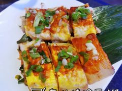 -秦炉烤肉(财富中心店)