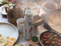 -老员外骨汤火锅(海州古城店)