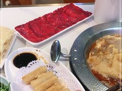 -古乐牛香·鲜牛肉自助火锅(南京总店)
