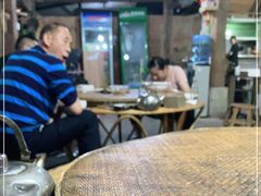 大堂-傣泐金湾餐厅