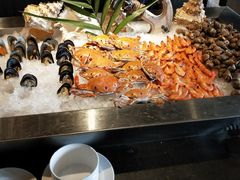 -美食汇自助餐厅(兰州万达文华酒店)