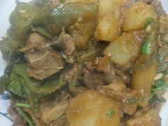 -圣夜东北菜烧烤·夜宵(胥江路店)