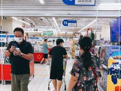 -沃尔玛购物广场(仓山万达店)