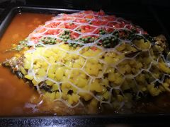 -探鱼·鲜青椒爽麻烤鱼(广州花都来又来店)