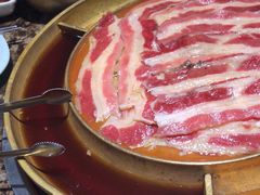 -猪啊牛呀羊啊铜盘烤肉(正大广场店)