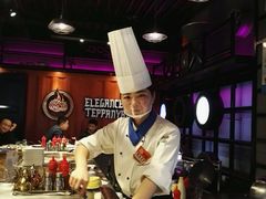 -尚雅铁板料理自助餐厅(乐松店)