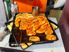-郭际辣饼铺(第三中学店)