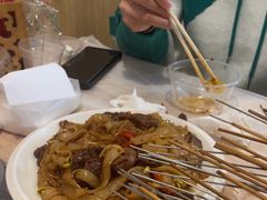 -郑记•不夜城烧烤•龙虾•虾蟹(黄鹤楼店)