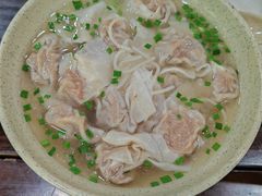 牛肉馄饨-李记清真馆(打钉巷店)