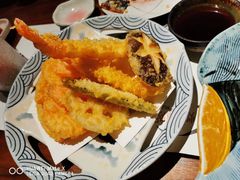 什锦天妇罗-熹炭精致日料(金融街购物中心店)