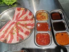 -马路牙子烧烤音乐酒馆(望京店)