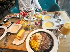 -豪客来牛排(人民东路店)
