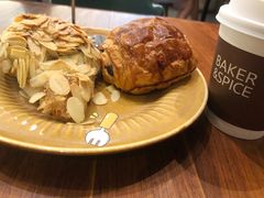 拿铁-BAKER&SPICE(国金中心商场店)