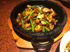 -绿茶餐厅(蓝色港湾店)