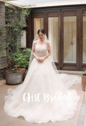 点击看大图 -Chic Bridal 熙可婚纱