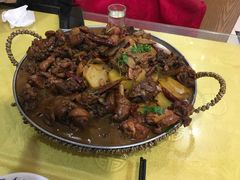 -青阳炒鸡(建新路店)