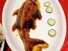 -玉华台饭庄·淮扬菜·烤鸭(望京店)