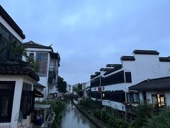-金山嘴渔村