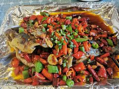 高原雪山鱼-小厨子私房菜·云南美食店