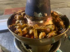 -清真磊磊烧烤老店(饮虎池街34号店)