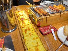 -喝丢一只鞋海鲜烧烤·海肠捞饭(市场店)