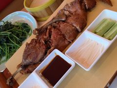 -晋阳春·山西菜·北京烤鸭(交大店)