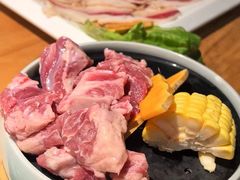 -山之屋炭火烧肉·生啤畅饮(大朗万科中央公园店)