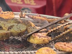 -范儿·嫂子烤肉·精致炭火烤肉(长治路店)