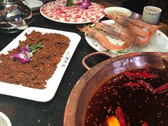 -宽巷子成都火锅(南站店)
