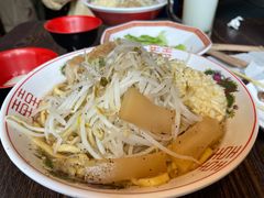 拉面-拉面莊夢語＆中华料理八椿