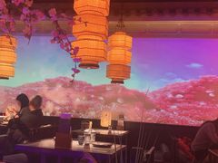 大堂-绿茶餐厅(松江万达店)