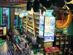 -Famous肥猫墨西哥音乐餐吧(五棵松华熙LIVE店)