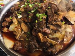 -桂萍特色牛筋牛杂(长堤街总店)