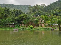 -广东天露山旅游度假区
