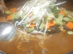 -探鱼·鲜青椒爽麻烤鱼(中山大信新都汇店)